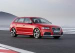 Audi RS3 Sportback 2011 года (WW)